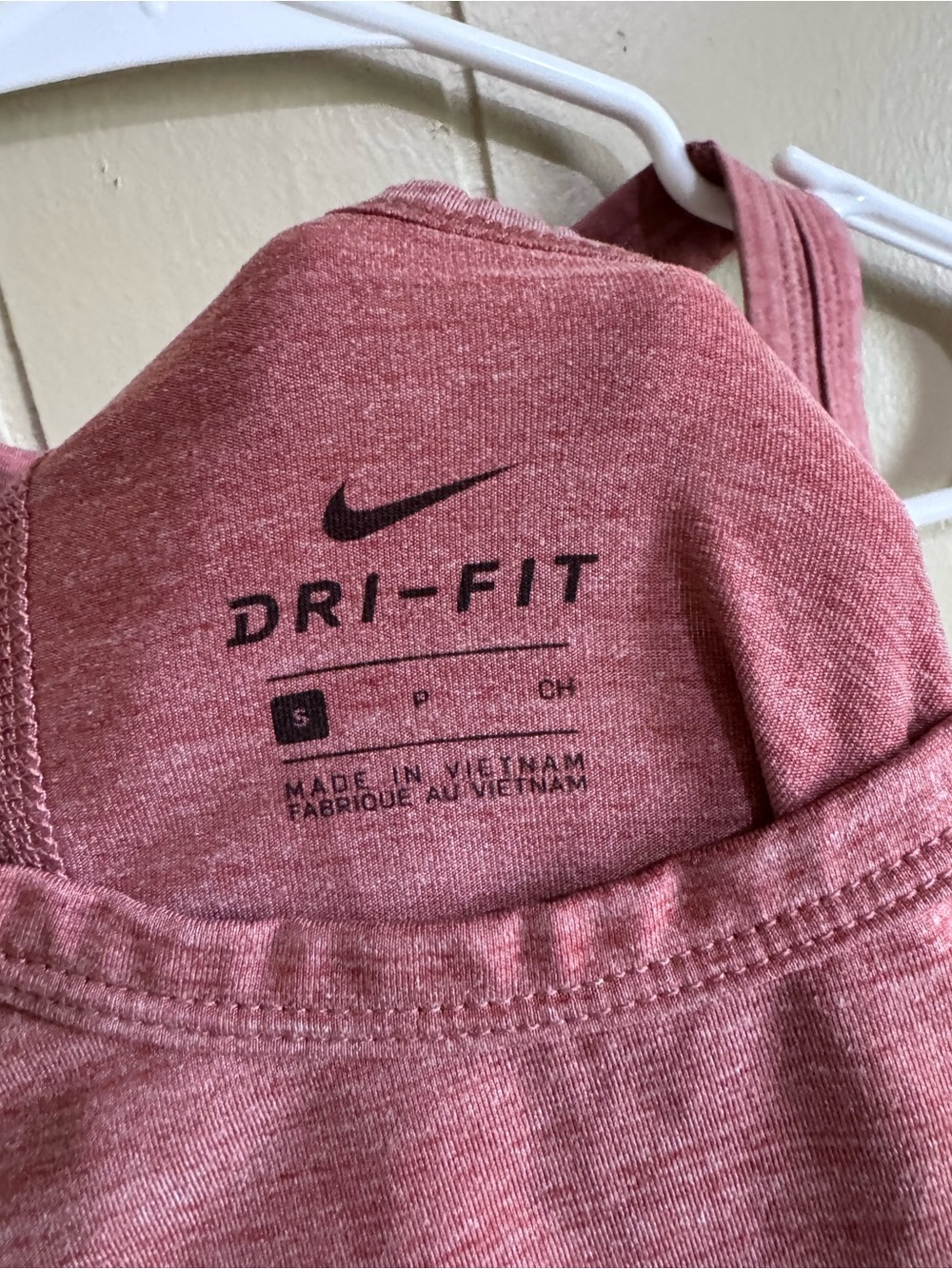 Nike Racerback Tank Top - Picture 3 of 4